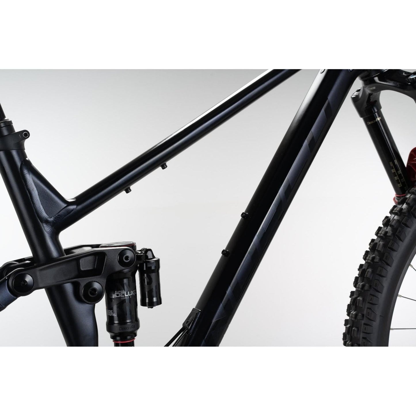Norco Sight A1 29 Mountain Bike Black/Black