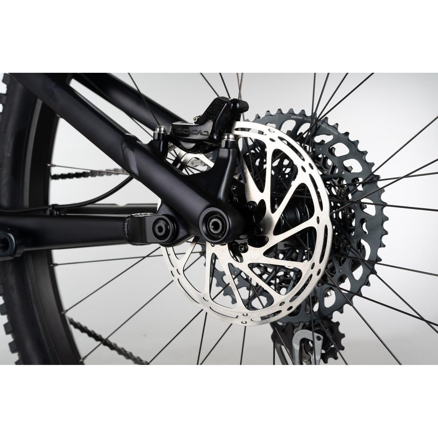 Norco Sight A1 29 Mountain Bike Black/Black