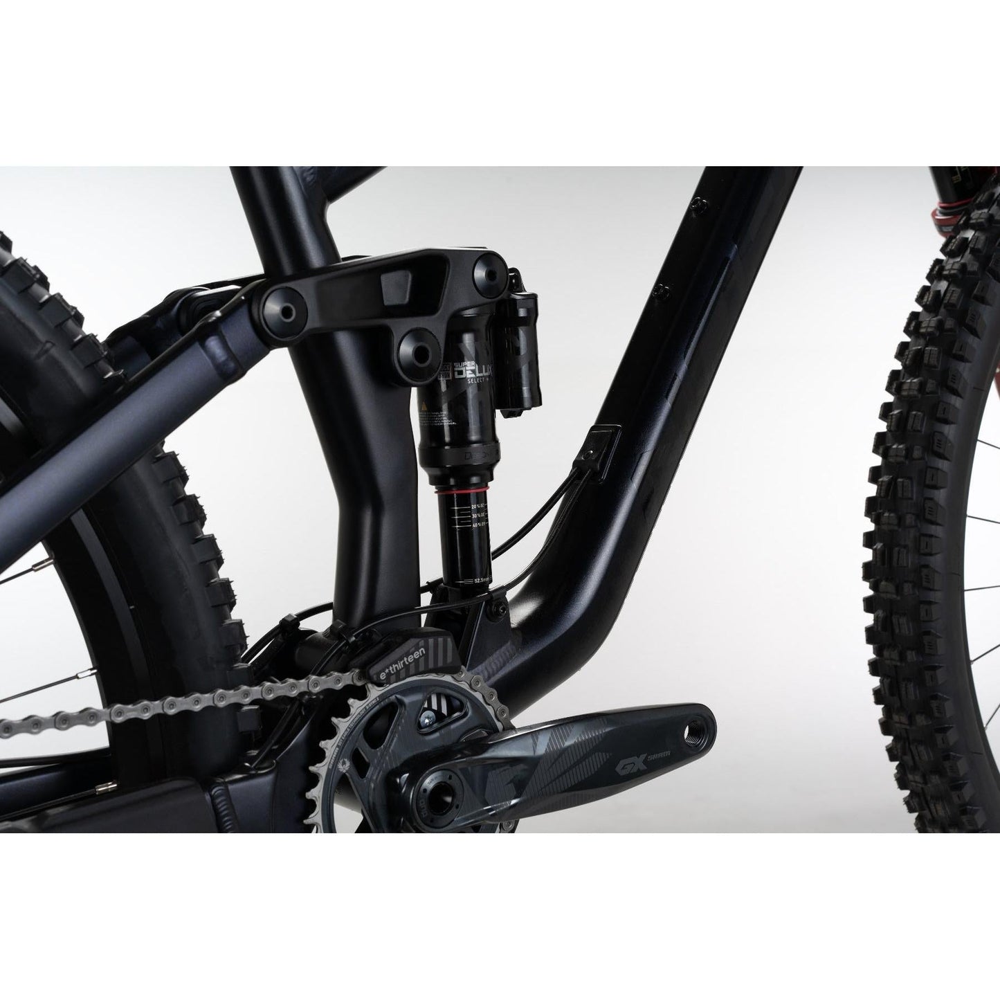 Norco Sight A1 29 Mountain Bike Black/Black