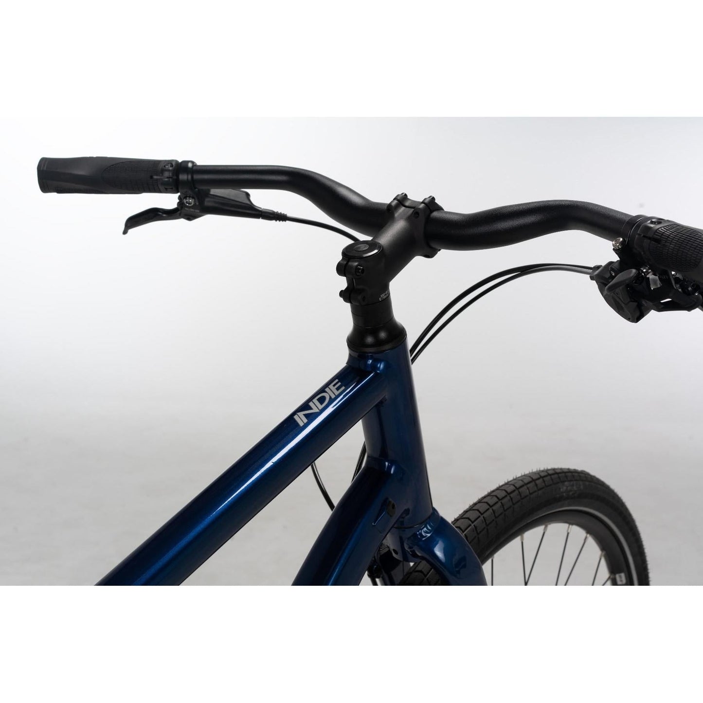 Norco Indie 1 Hybrid Bike Blue/Silver