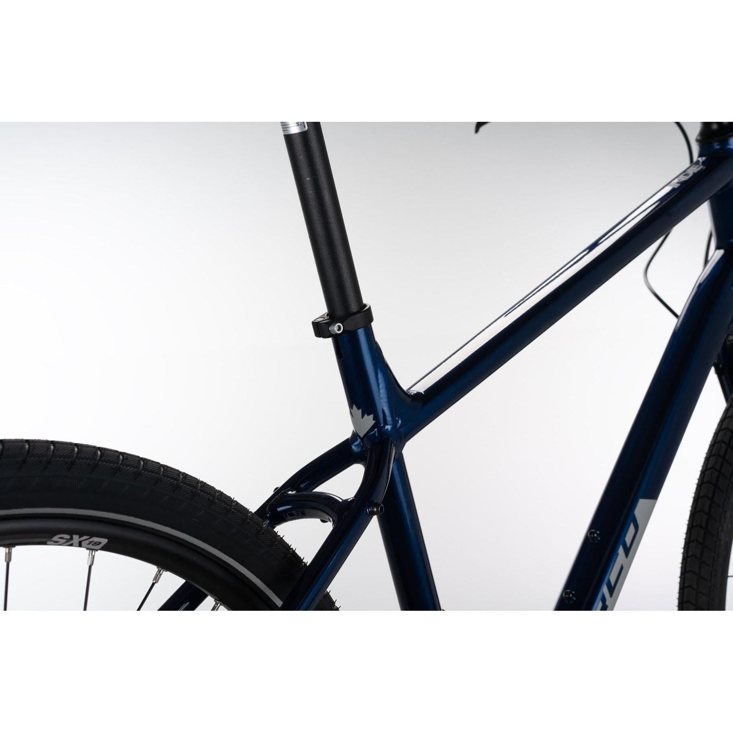Norco Indie 1 Hybrid Bike Blue/Silver