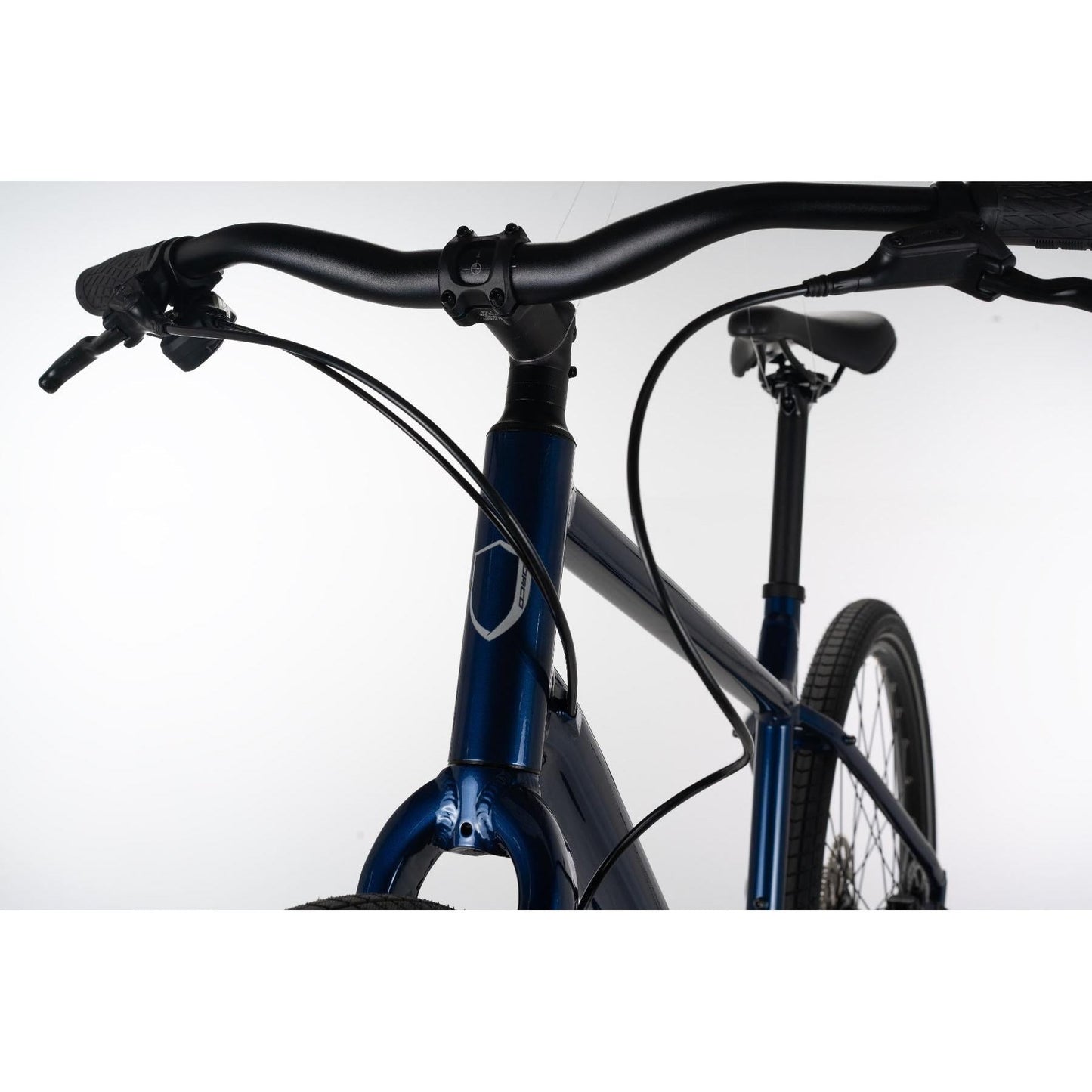 Norco Indie 1 Hybrid Bike Blue/Silver