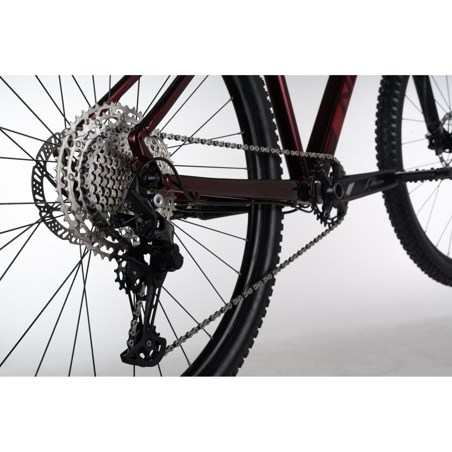 Norco Storm 1 27 Mountain Bike Red/Red