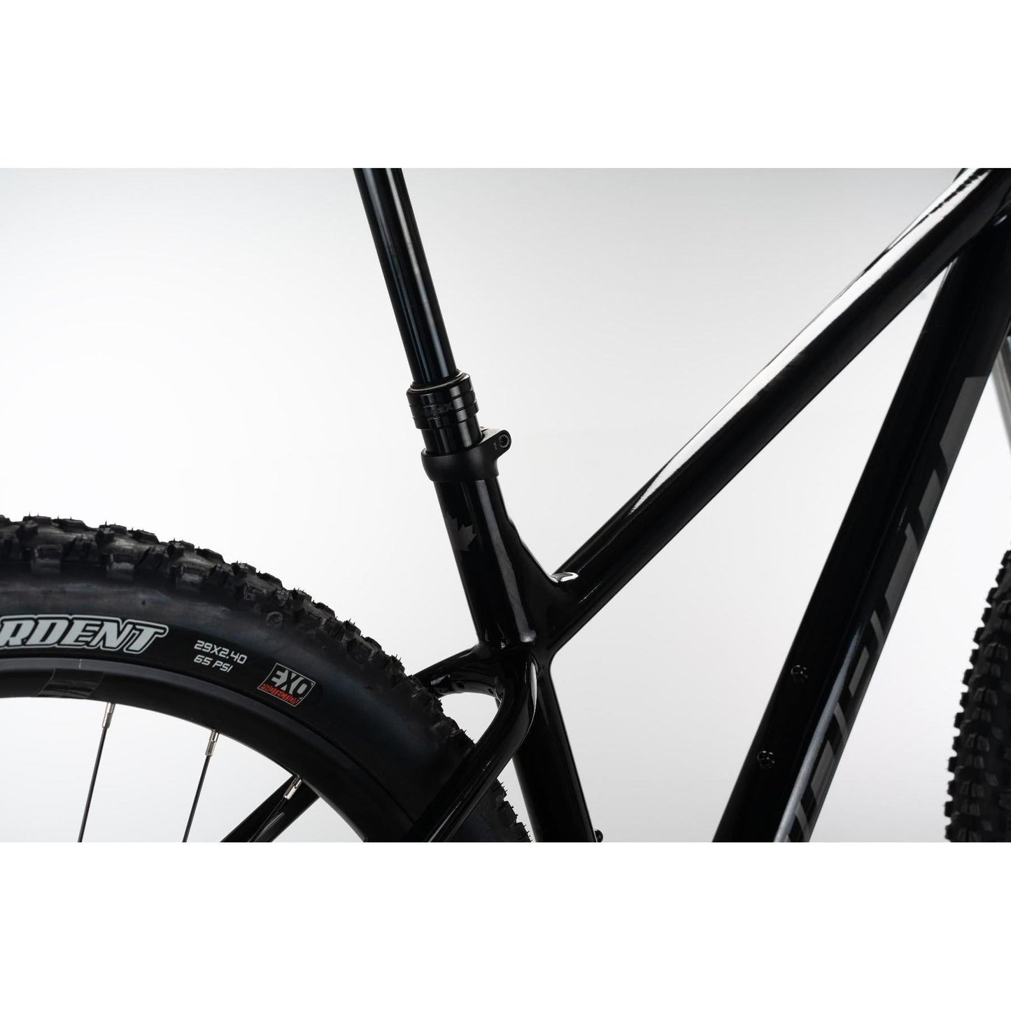 Norco Fluid 2 HT 27 Mountain Bike Black/Charcoal