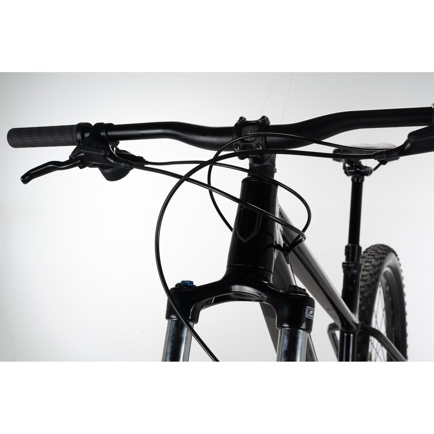 Norco Fluid 2 HT 27 Mountain Bike Black/Charcoal