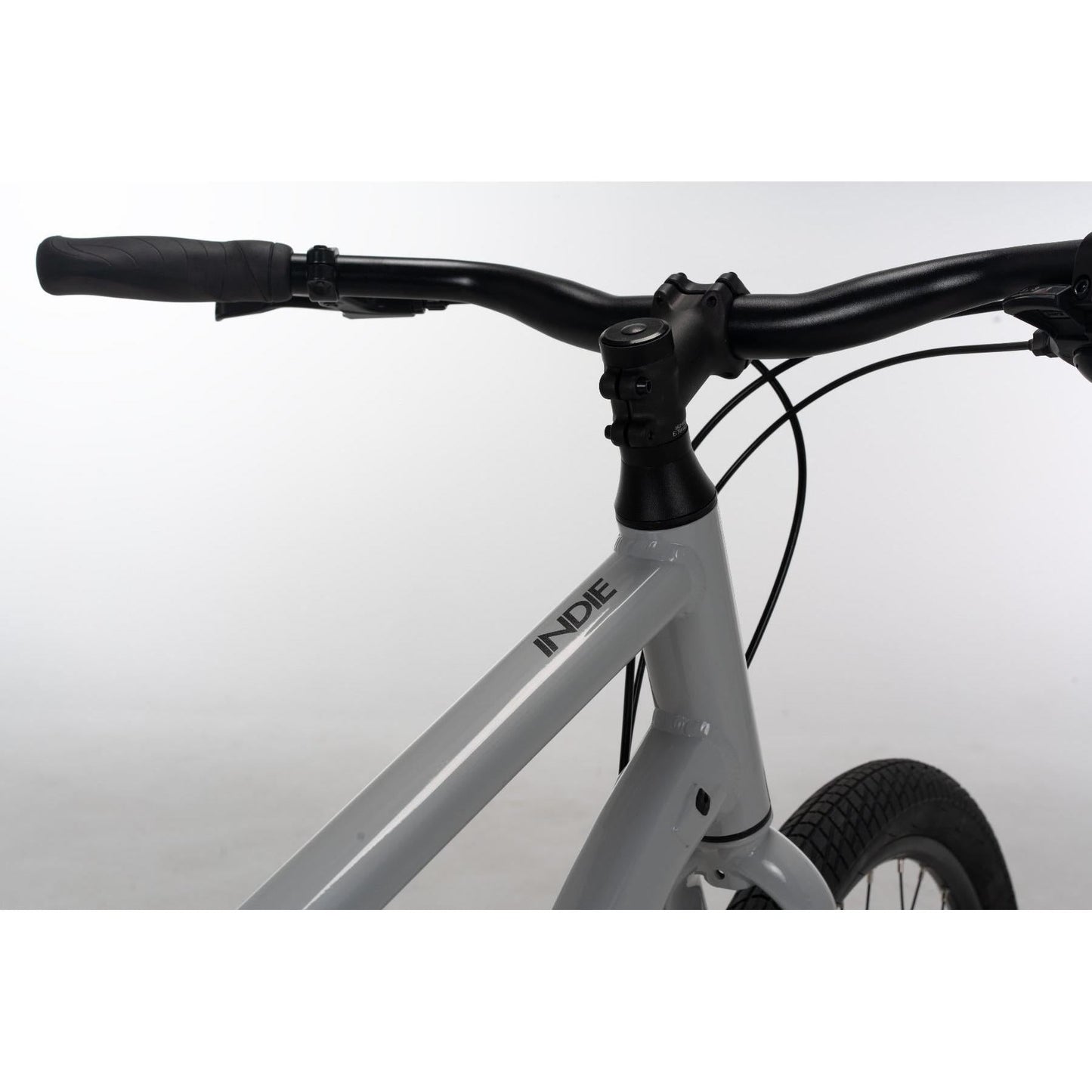 Norco Indie 4 Hybrid Bike Grey/Black