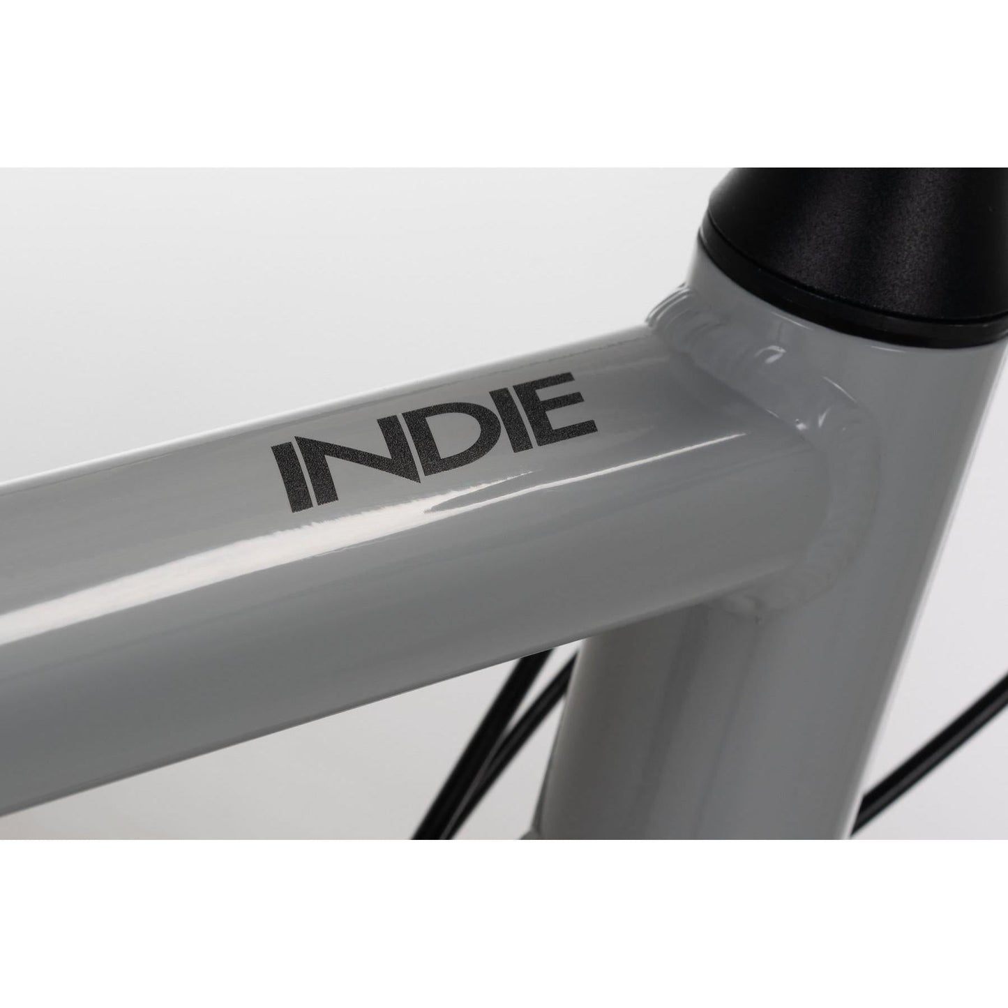 Norco Indie 4 Hybrid Bike Grey/Black