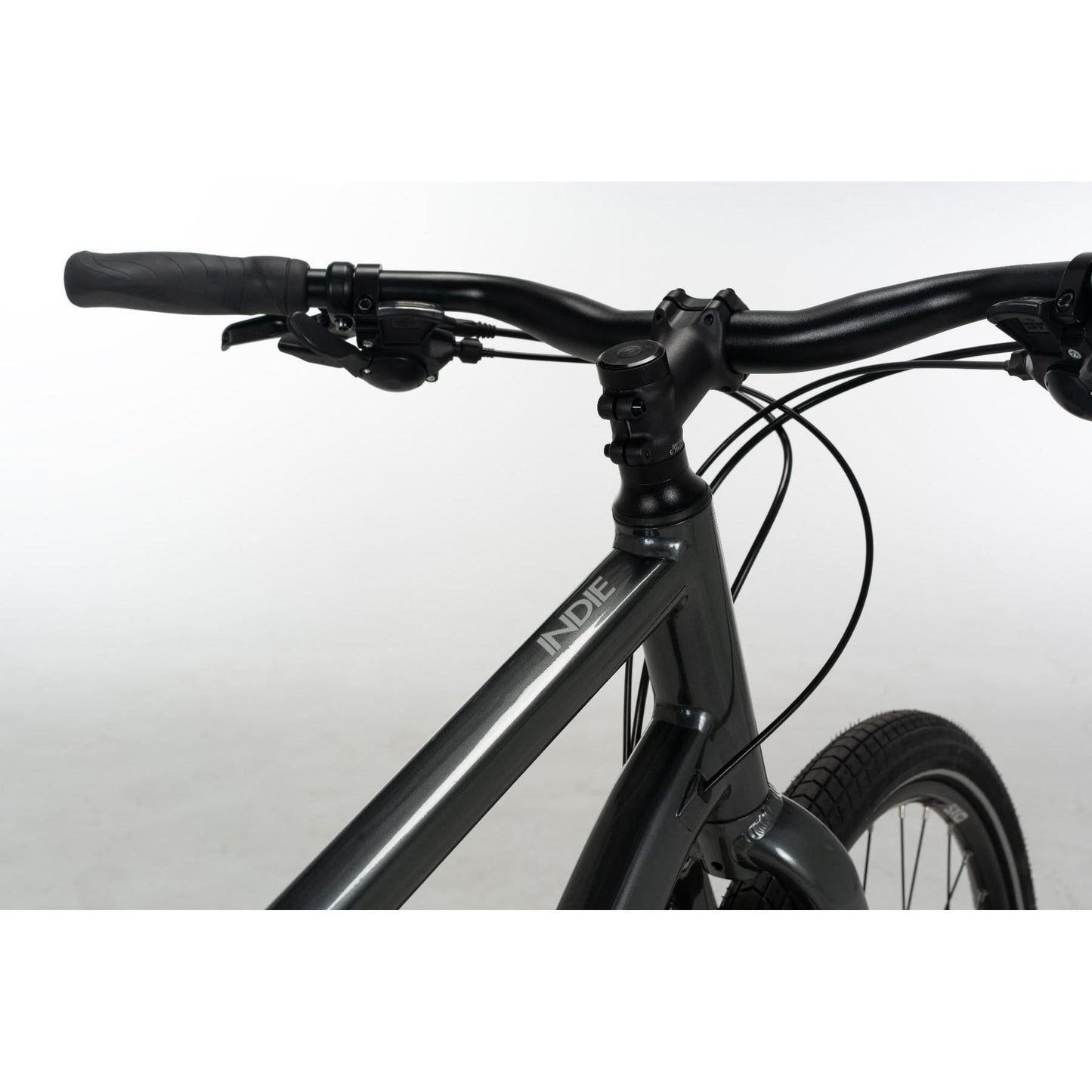 Norco Indie 2 Hybrid Bike Grey/Silver