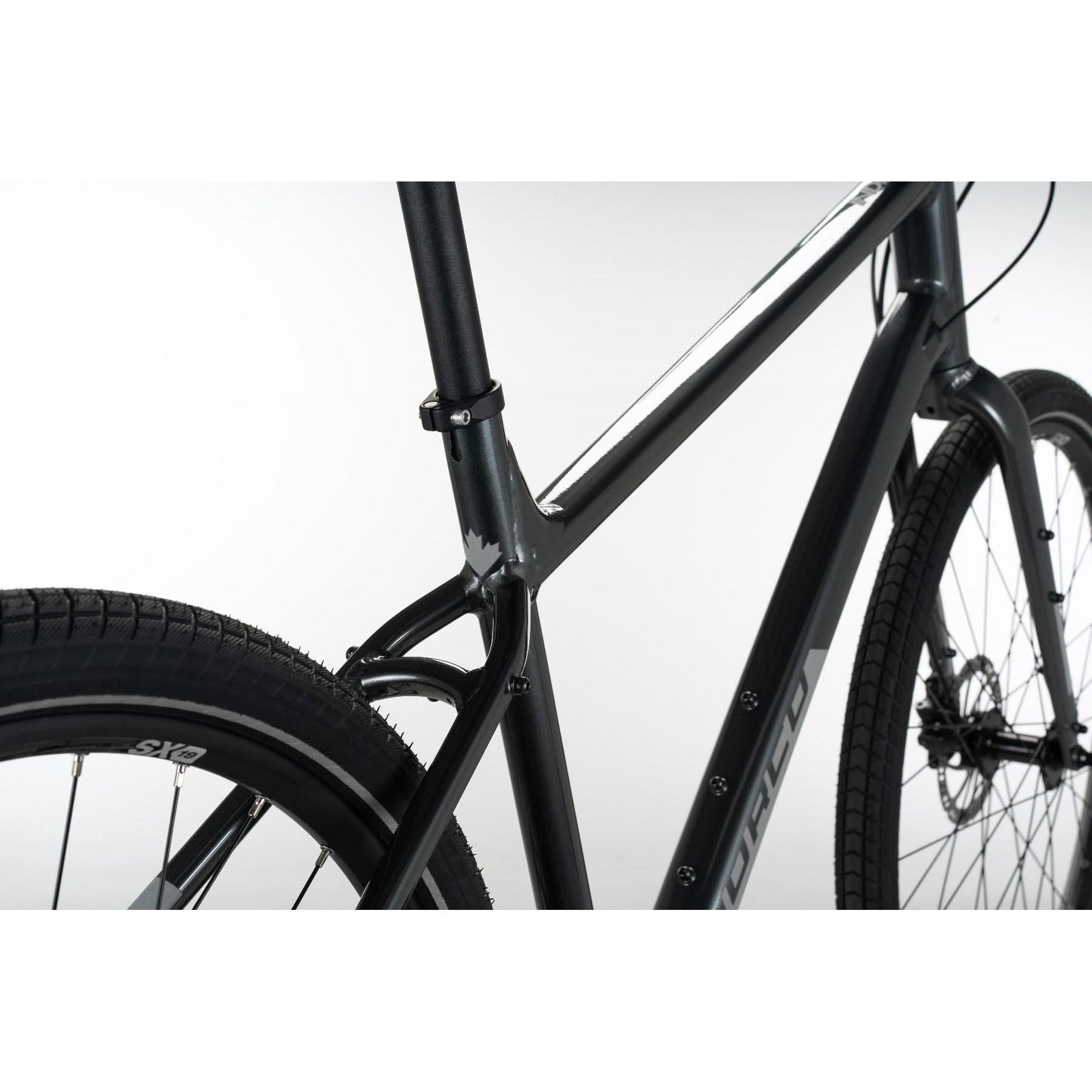 Norco Indie 2 Hybrid Bike Grey/Silver