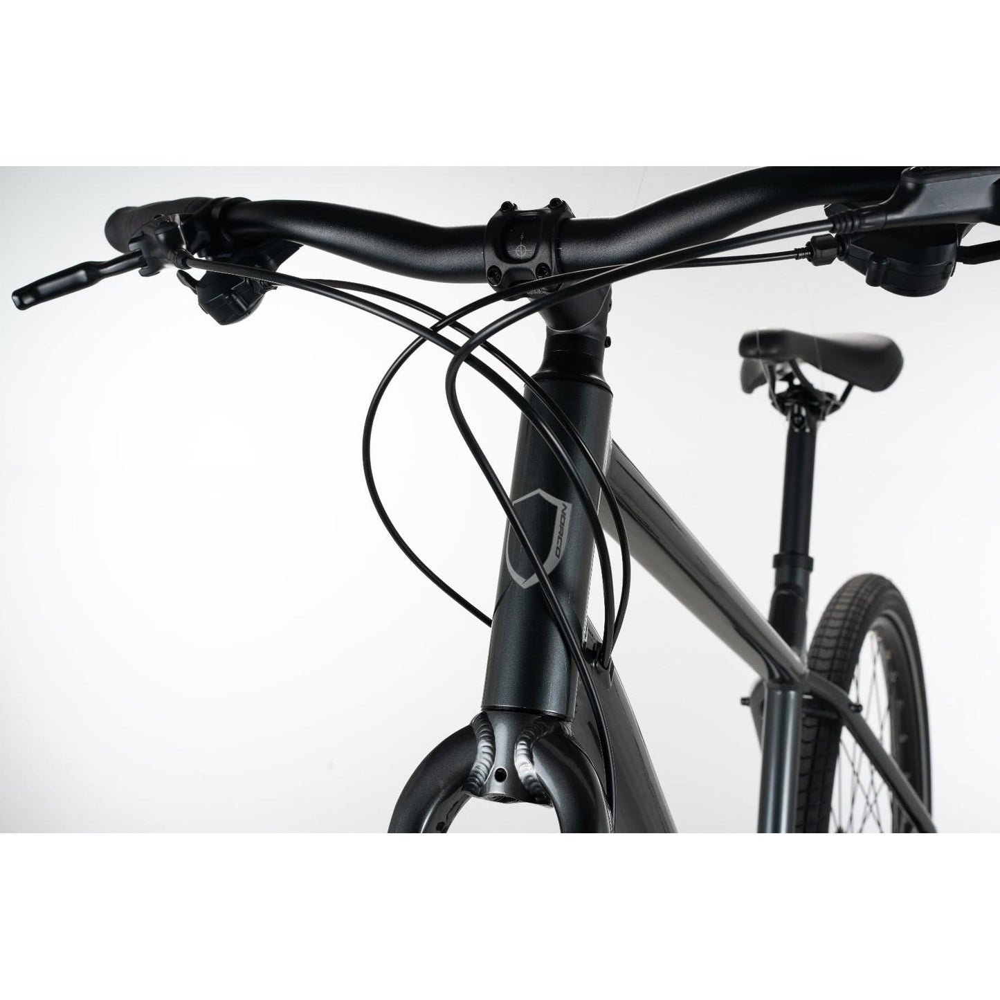 Norco Indie 2 Hybrid Bike Grey/Silver