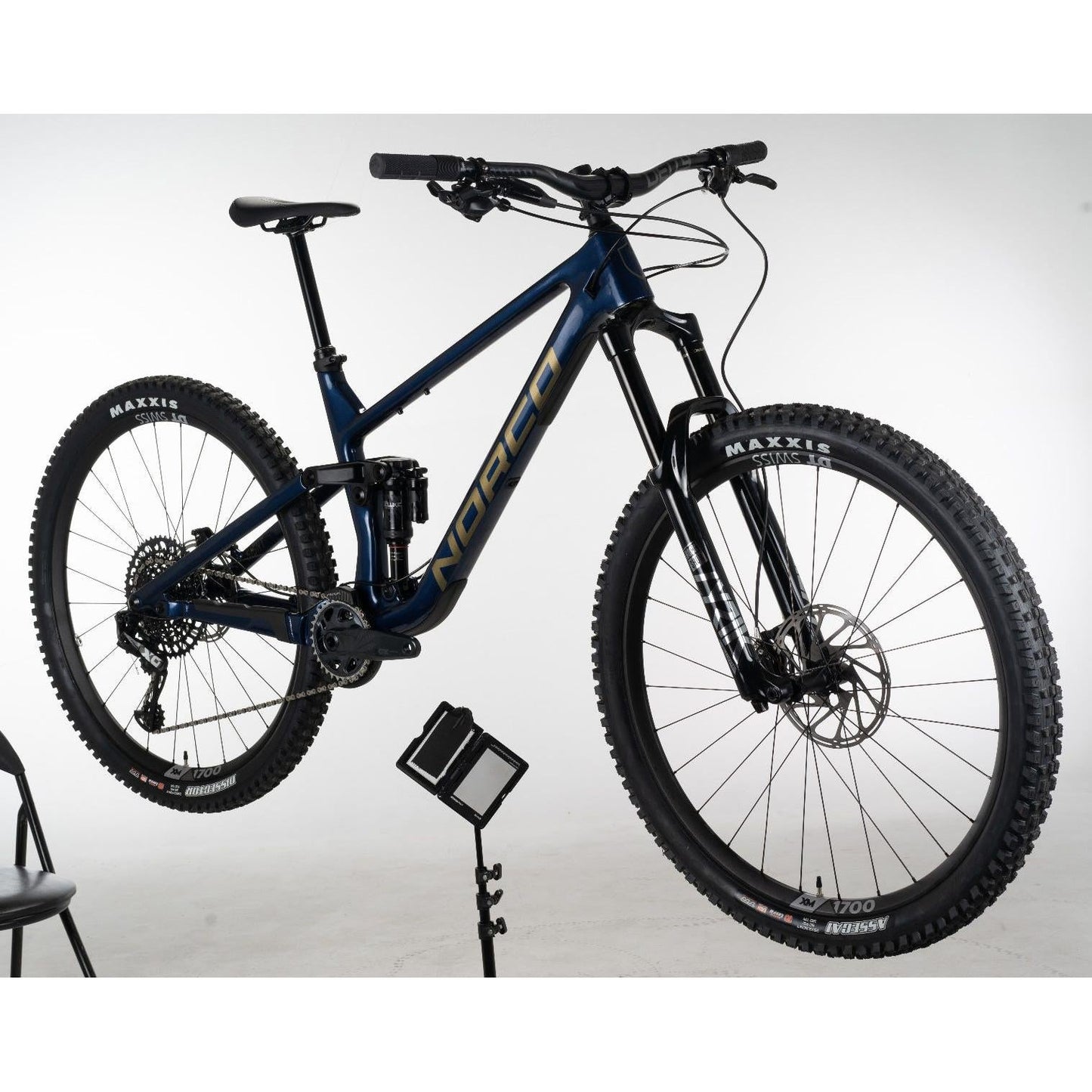Norco Sight C1 29 Mountain Bike Blue/Copper