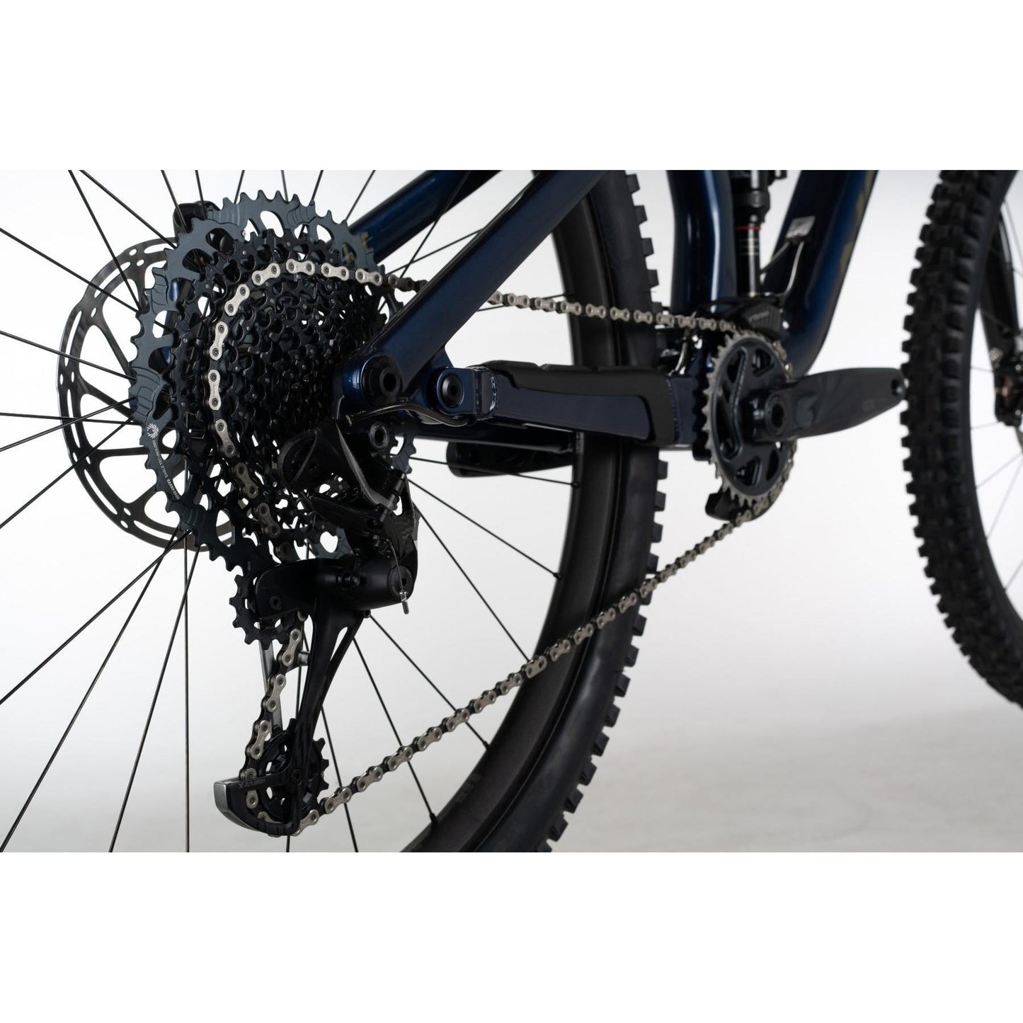 Norco Sight C1 29 Mountain Bike Blue/Copper