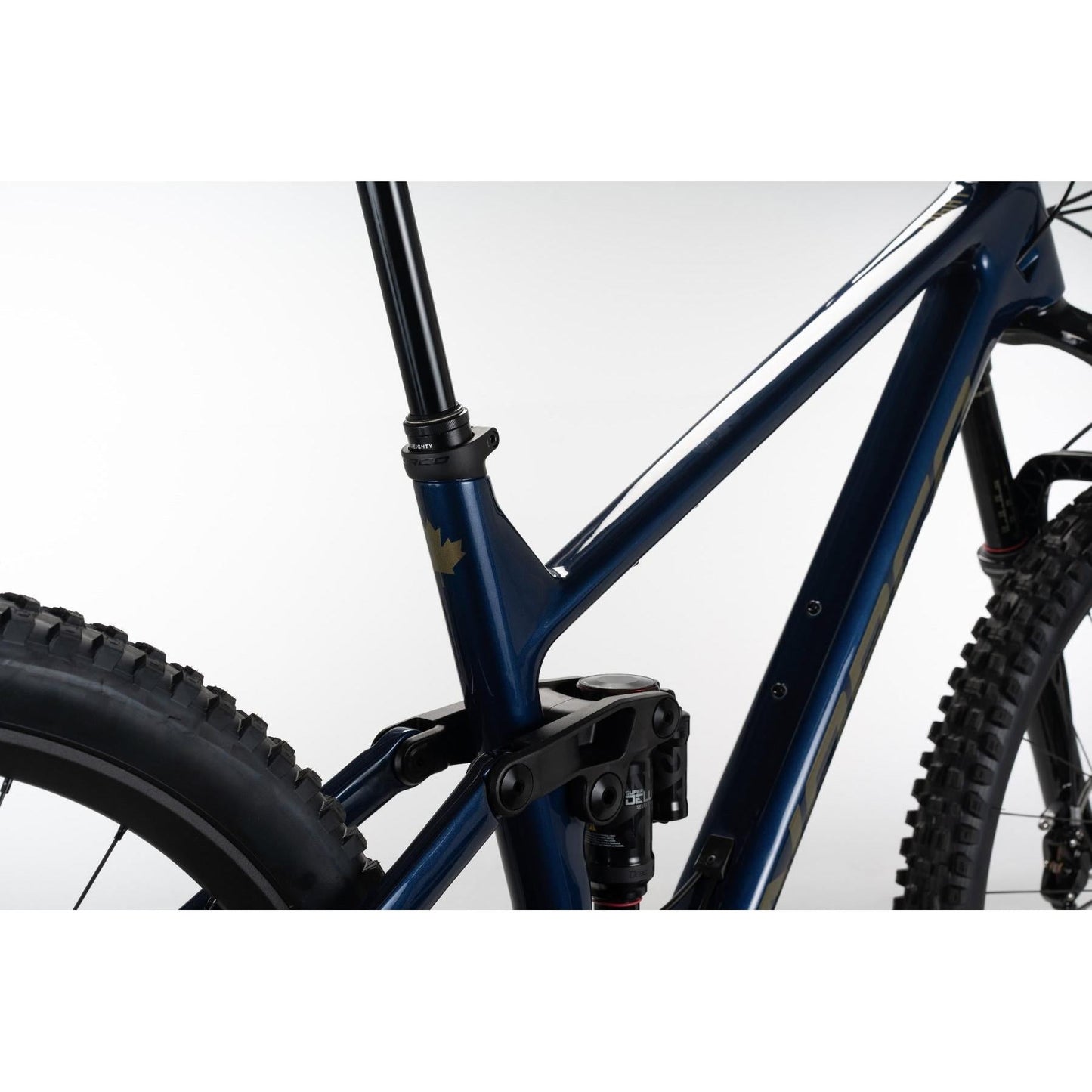 Norco Sight C1 29 Mountain Bike Blue/Copper