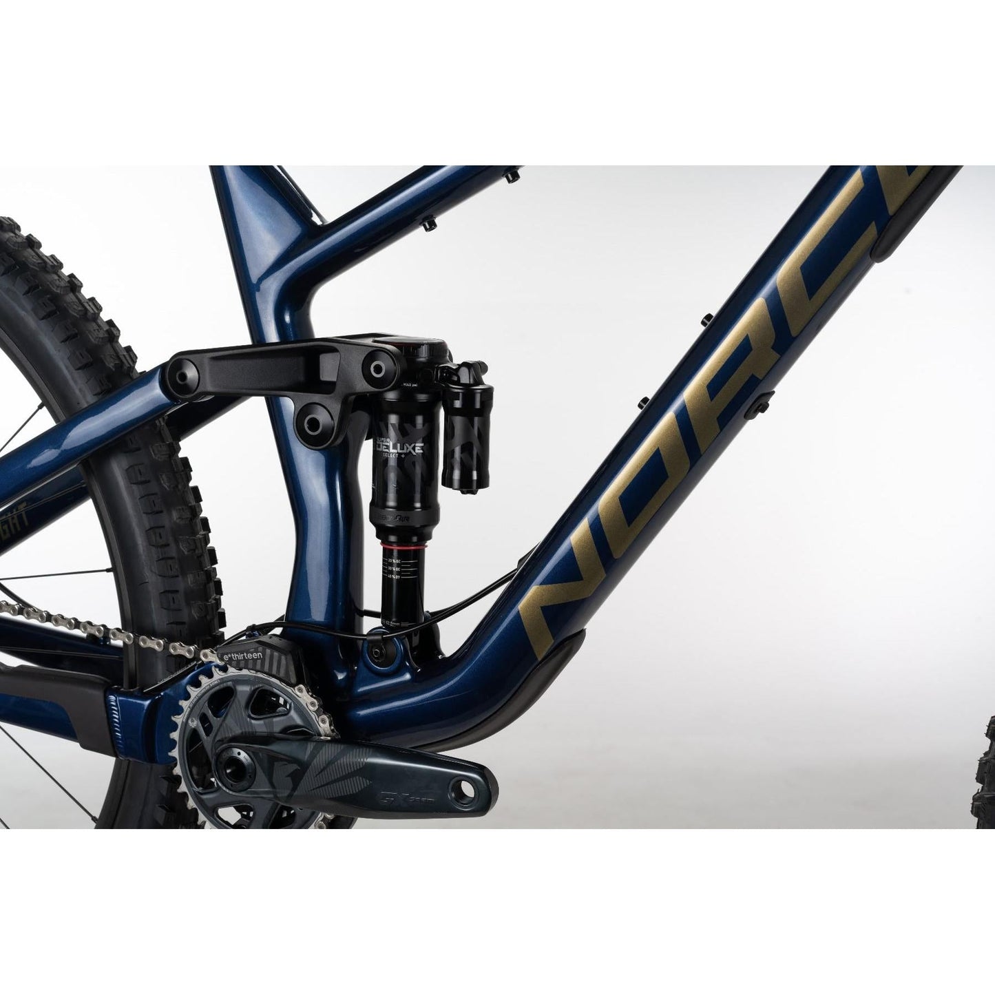 Norco Sight C1 29 Mountain Bike Blue/Copper