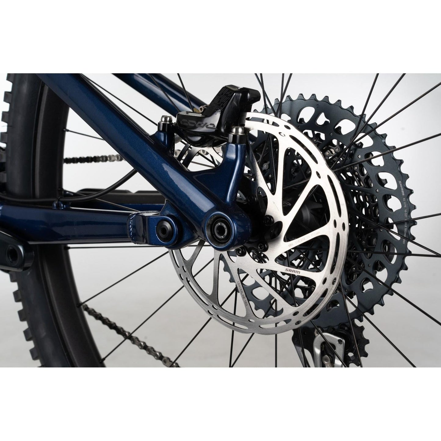 Norco Sight C1 29 Mountain Bike Blue/Copper