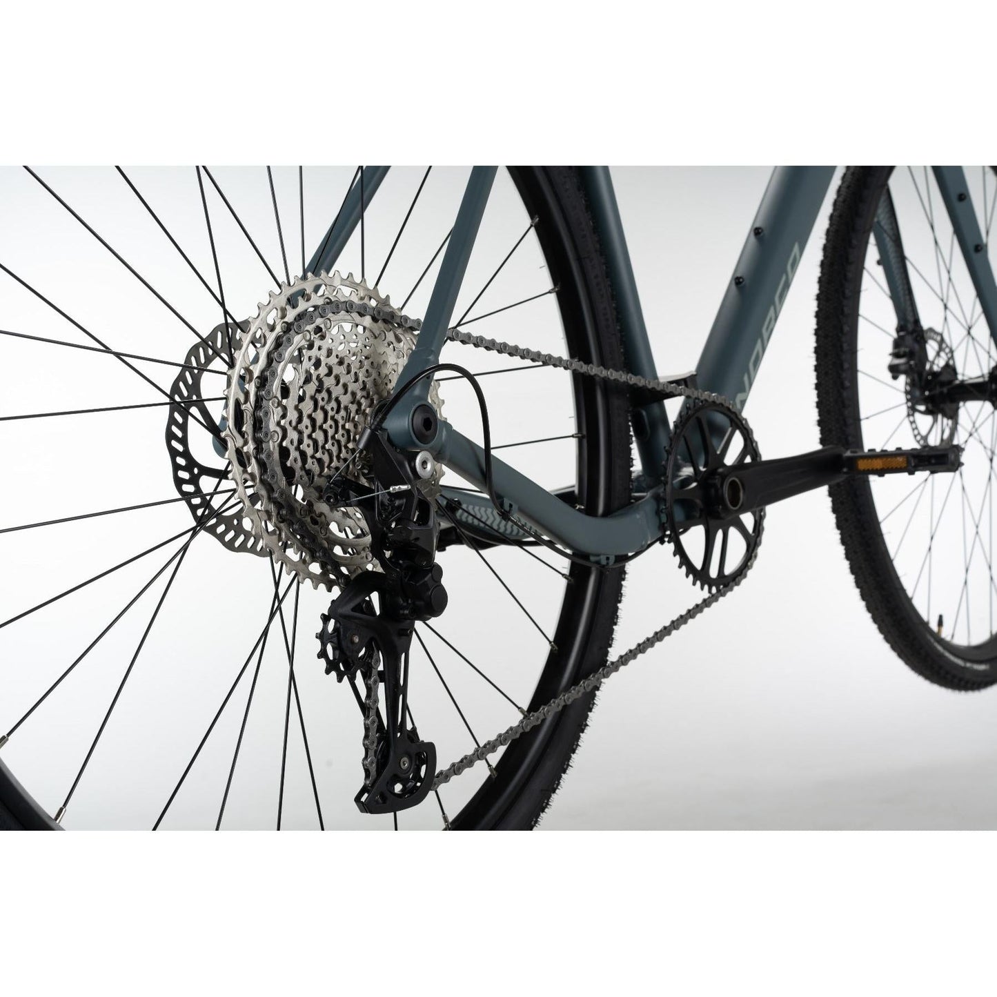 Norco Search XR A Flat Bar Gravel Bike Blue/Grey