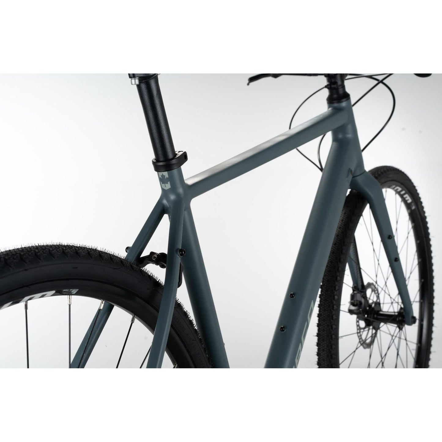Norco Search XR A Flat Bar Gravel Bike Blue/Grey