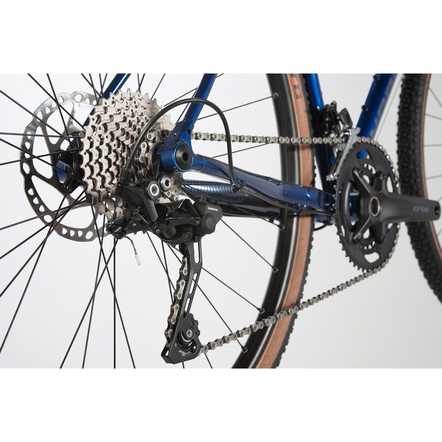 Norco Search XR S2 Gravel Bike Steller Blue
