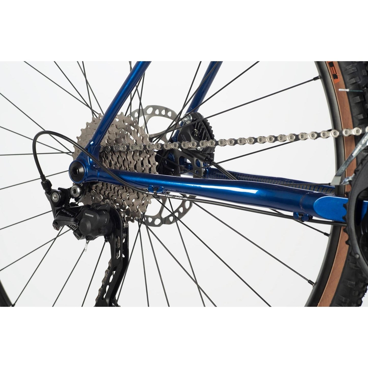 Norco Search XR S2 Gravel Bike Steller Blue