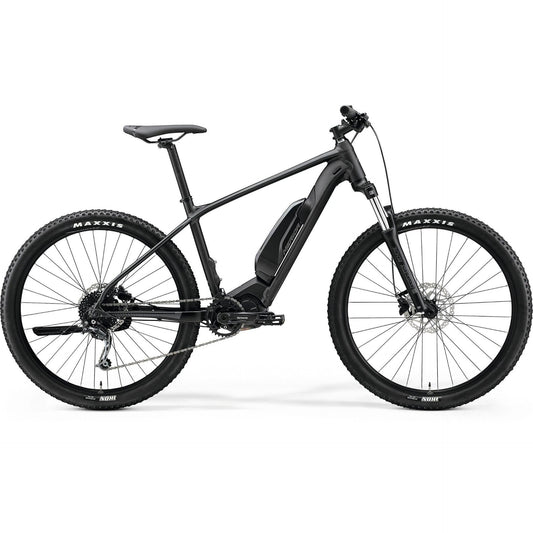 Merida eBig Seven 300 SE Electric Mountain Bike Matt Black/Anthracite