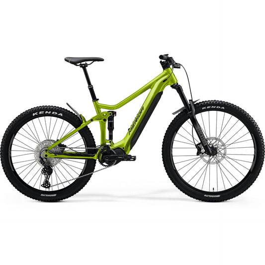 Merida eOne-Sixty 500 Electric Mountain Bike Silk Green