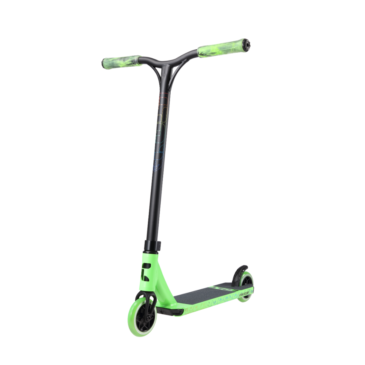 Envy Colt S5 Complete Scooter Green