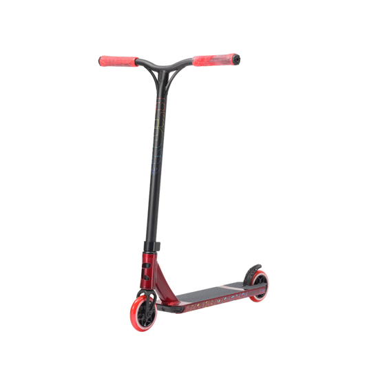 Envy Colt S5 Complete Scooter Red