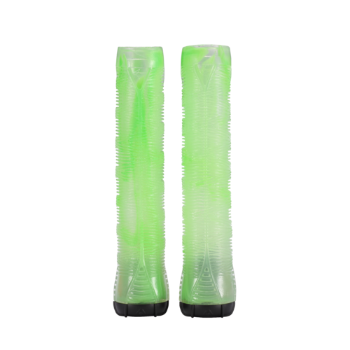 Envy Smoke BMX Hand Grips Green