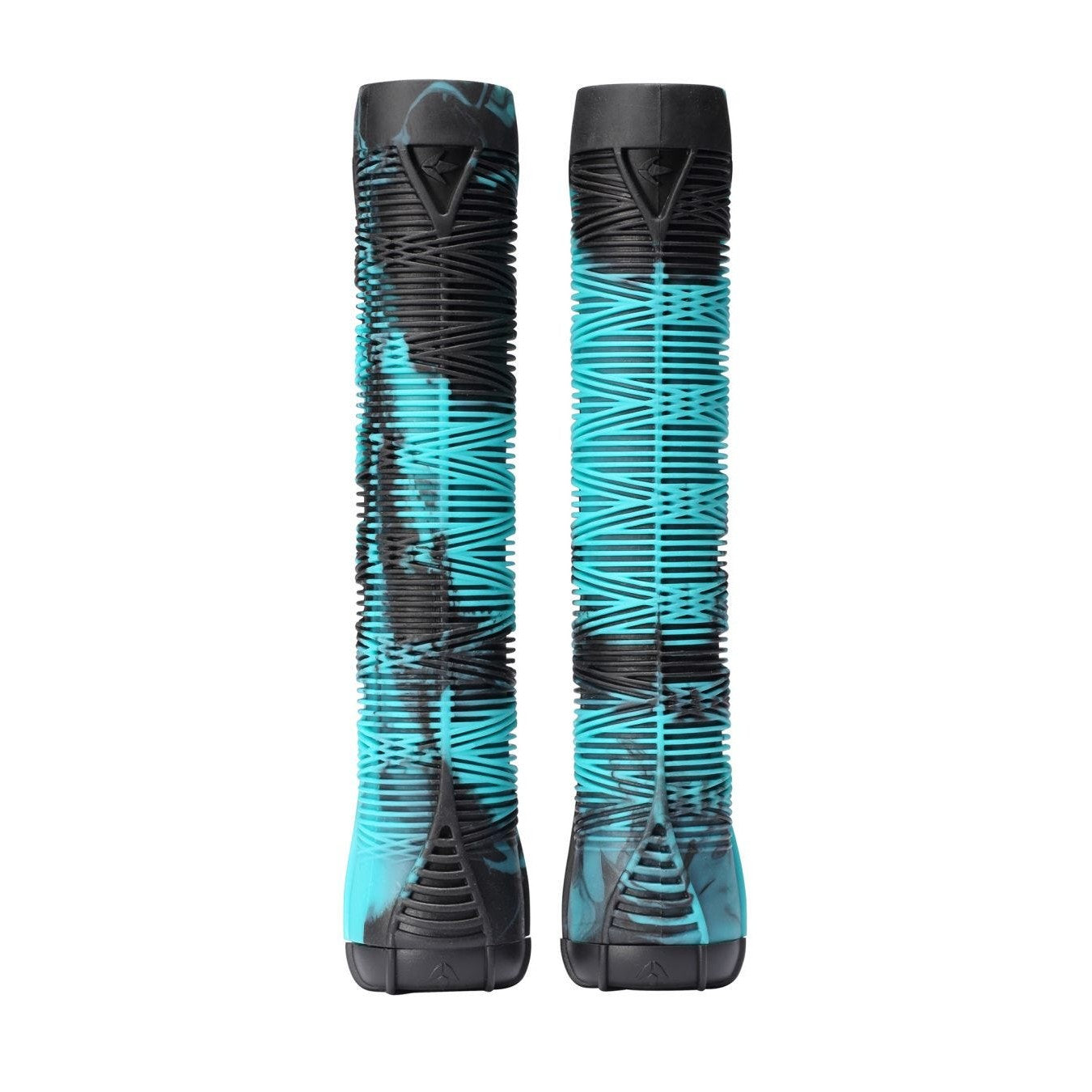 Envy V2 Scooter Grips Teal/Black
