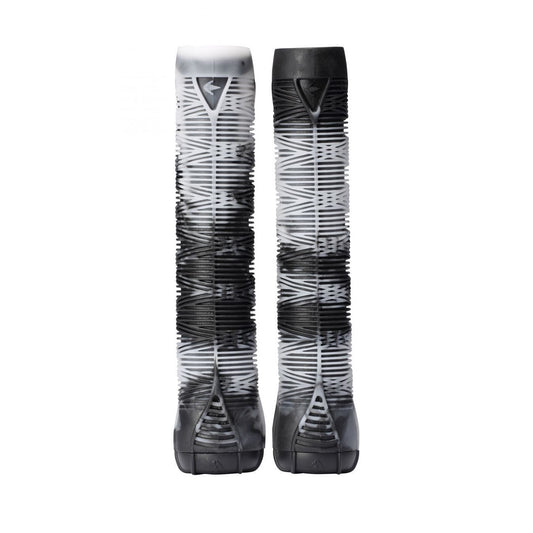 Envy Scooter Hand Grips White/Black