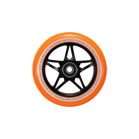 Envy S3 Scooter Wheel 110mm Black/Green