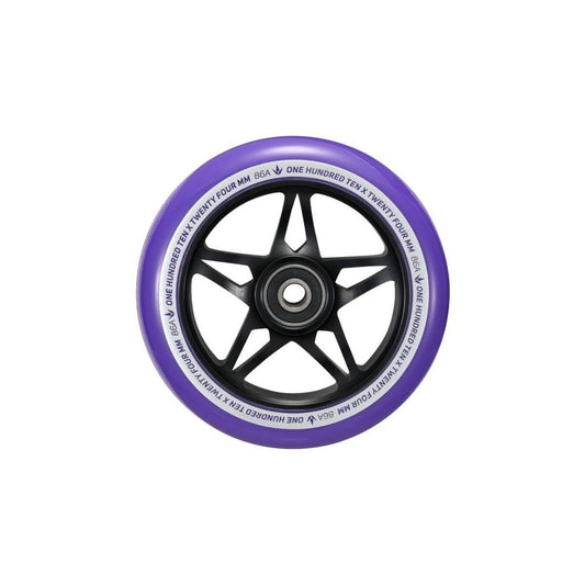 Envy S3 Scooter Wheel 110mm Black/Purple