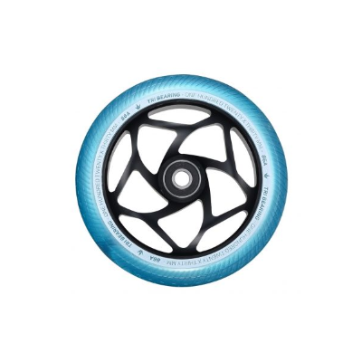 Envy Gap Core 120mm x 30mm Scooter Wheel Black/Teal