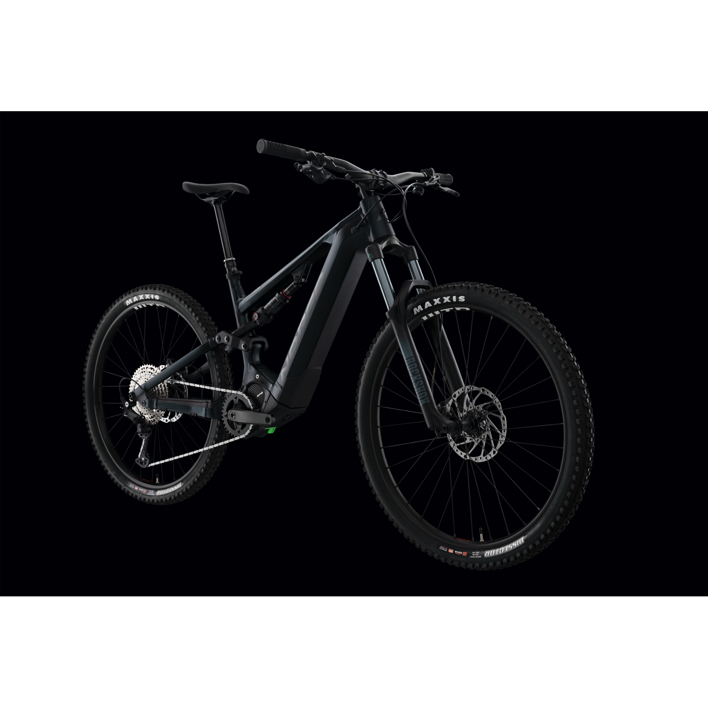 Norco Fluid VLT A1 Electric Dual Suspension Mountain Bike Blue/Black - 720Wh Battery Included