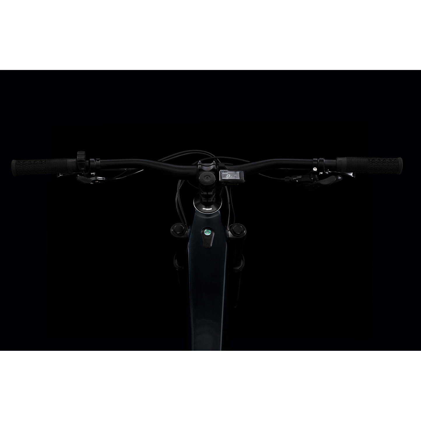 Norco Fluid VLT A1 Electric Dual Suspension Mountain Bike Blue/Black - 720Wh Battery Included