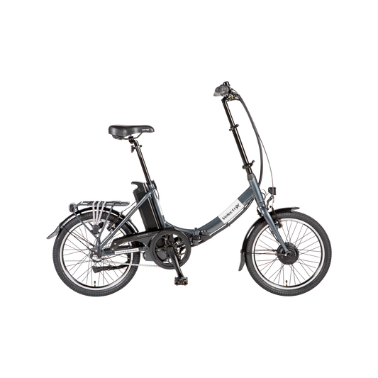 Velectrix Foldaway Folding Electric Bike Grey