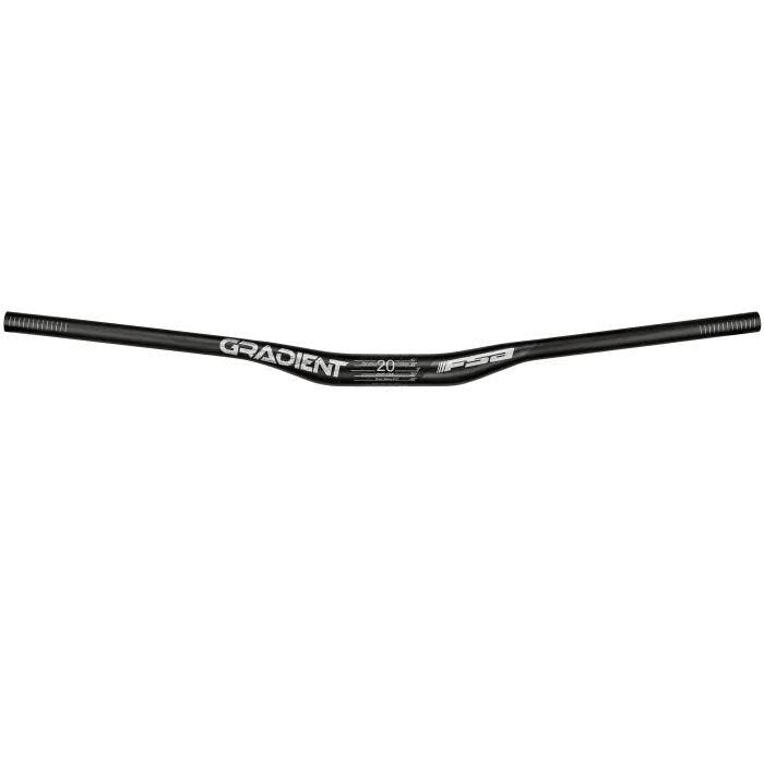 FSA Gradient Riser Carbon MTB Handlebards 20X80mm 35mm Clamp