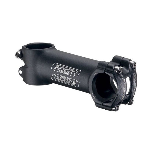 FSA Omega Alloy Road Stem 130mm 6 Degrees Black