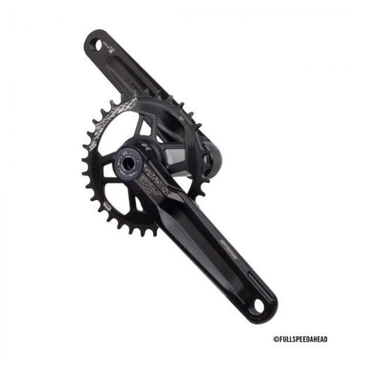 FSA Gradient BB392EVO Modular Crankset 1x 32T 175mm V19