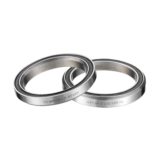 FSA TH-070E ACB 45-deg Headset Bearing Silver