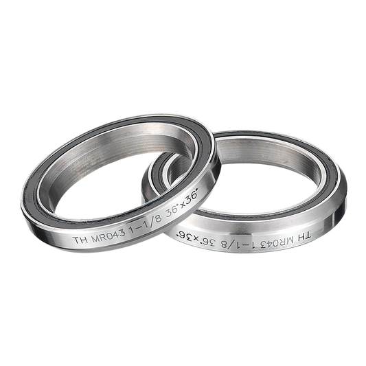 FSA TH-872E ACB 36-deg Headset Bearing Silver