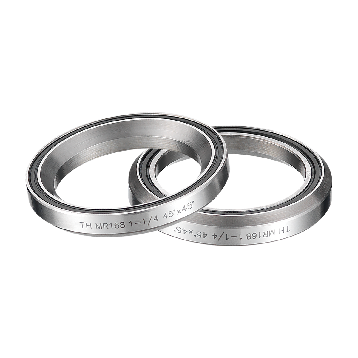 FSA TH-970E ACB 45-deg Headset Bearing Silver