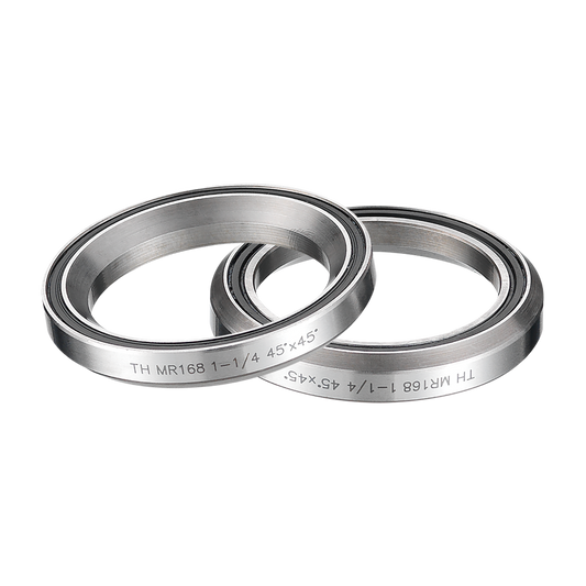 FSA TH-970E ACB 45-deg Headset Bearing Silver