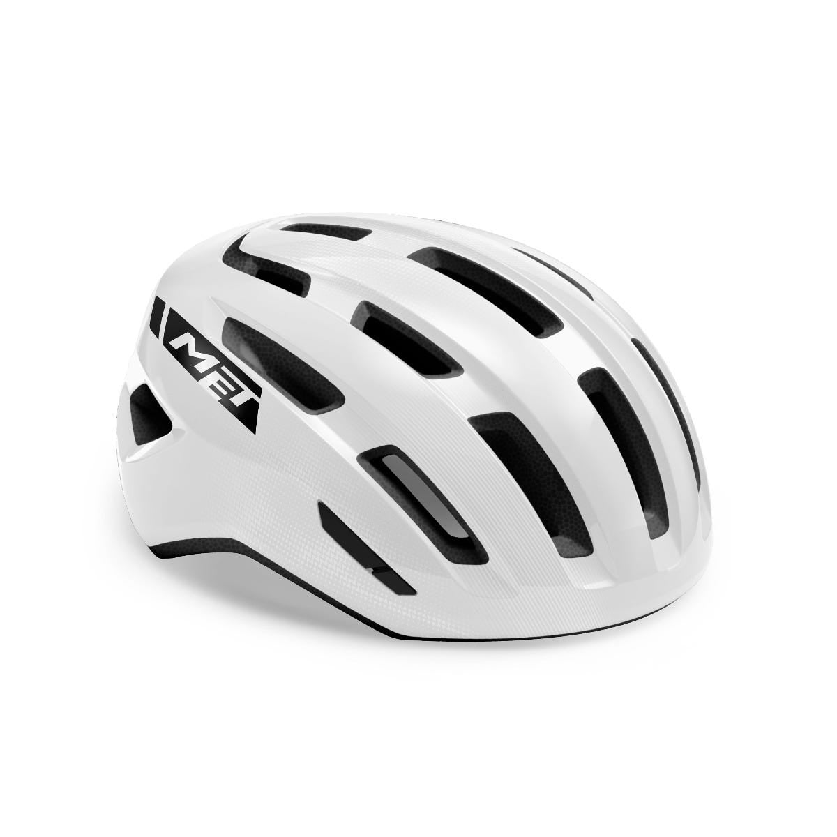 MET Miles MIPS Helmet White