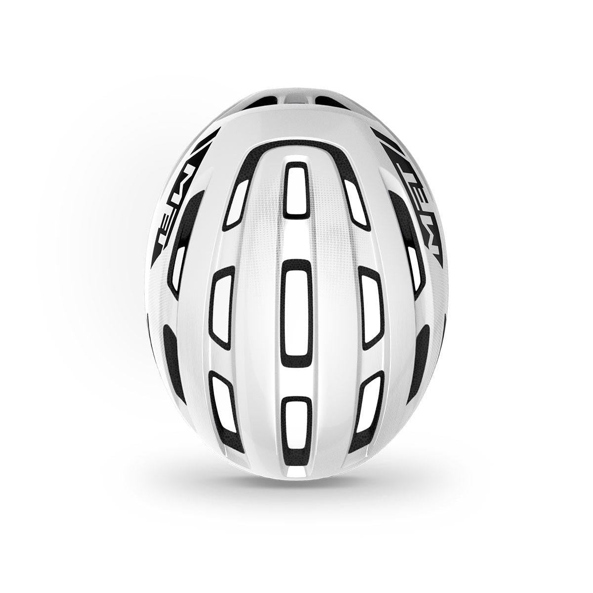 Met Miles Touring Helmet White