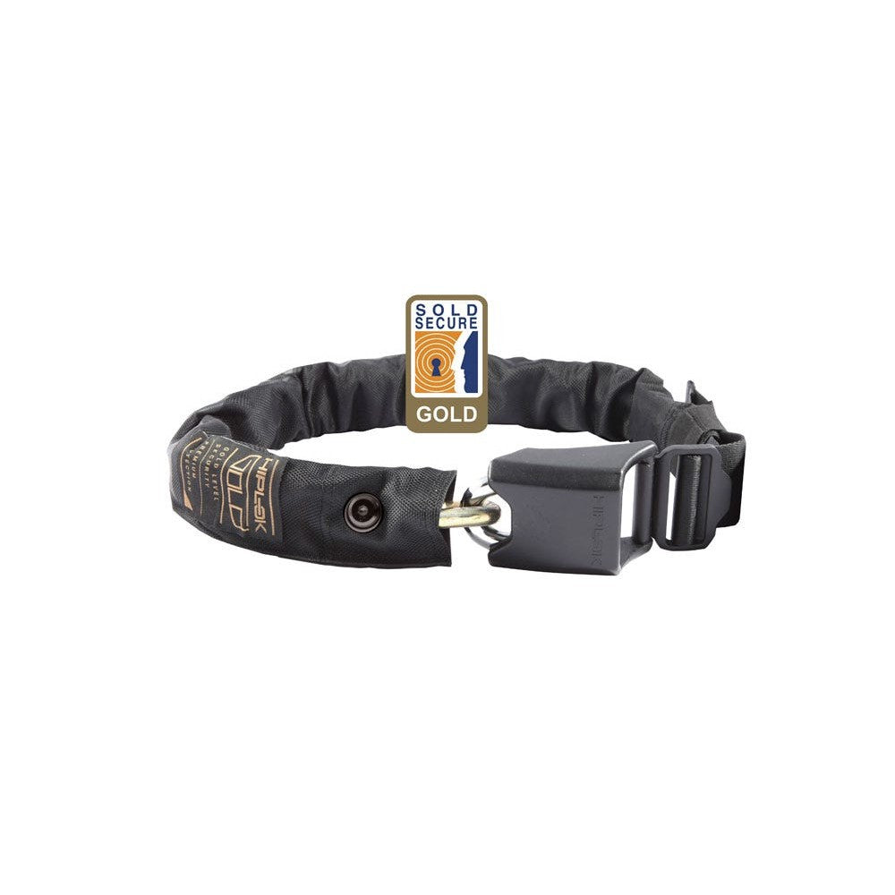 Hiplok GOLD Lock Black