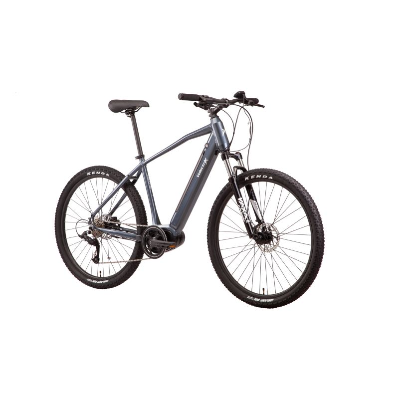 DEMO VelectriX Ascent Pulse Electric Mountain Bike Grey