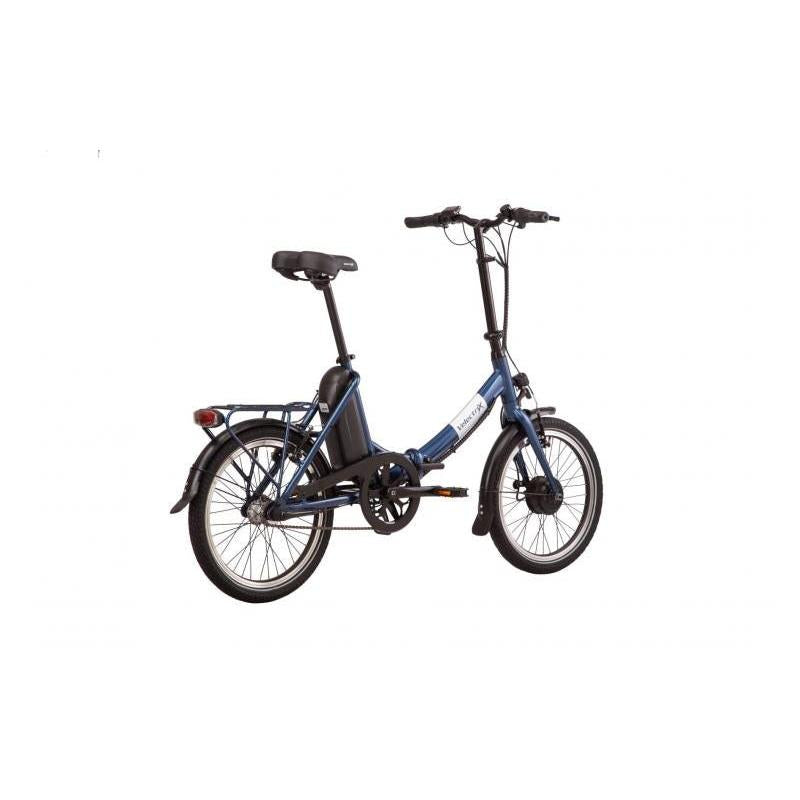 VelectriX Foldaway Electric Folding Bike Blue