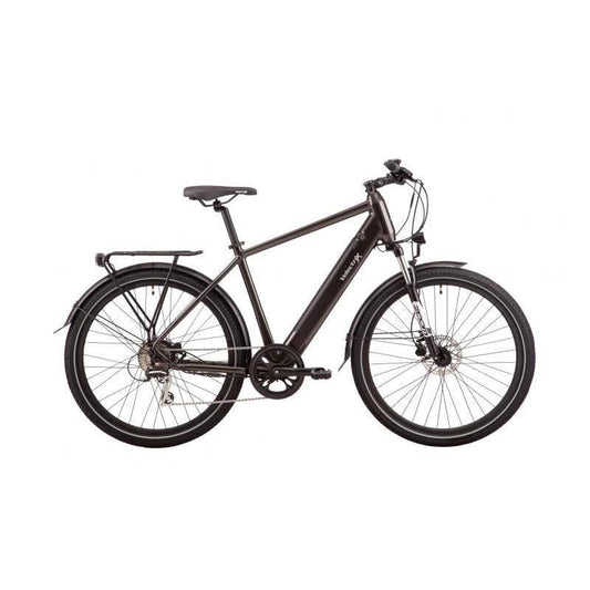 VelectriX Urban+ Electric Hybrid Bike Black