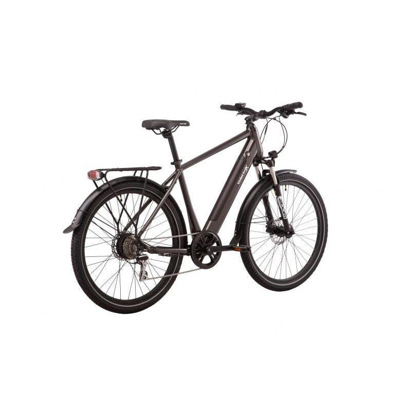 VelectriX Urban+ Electric Hybrid Bike Black